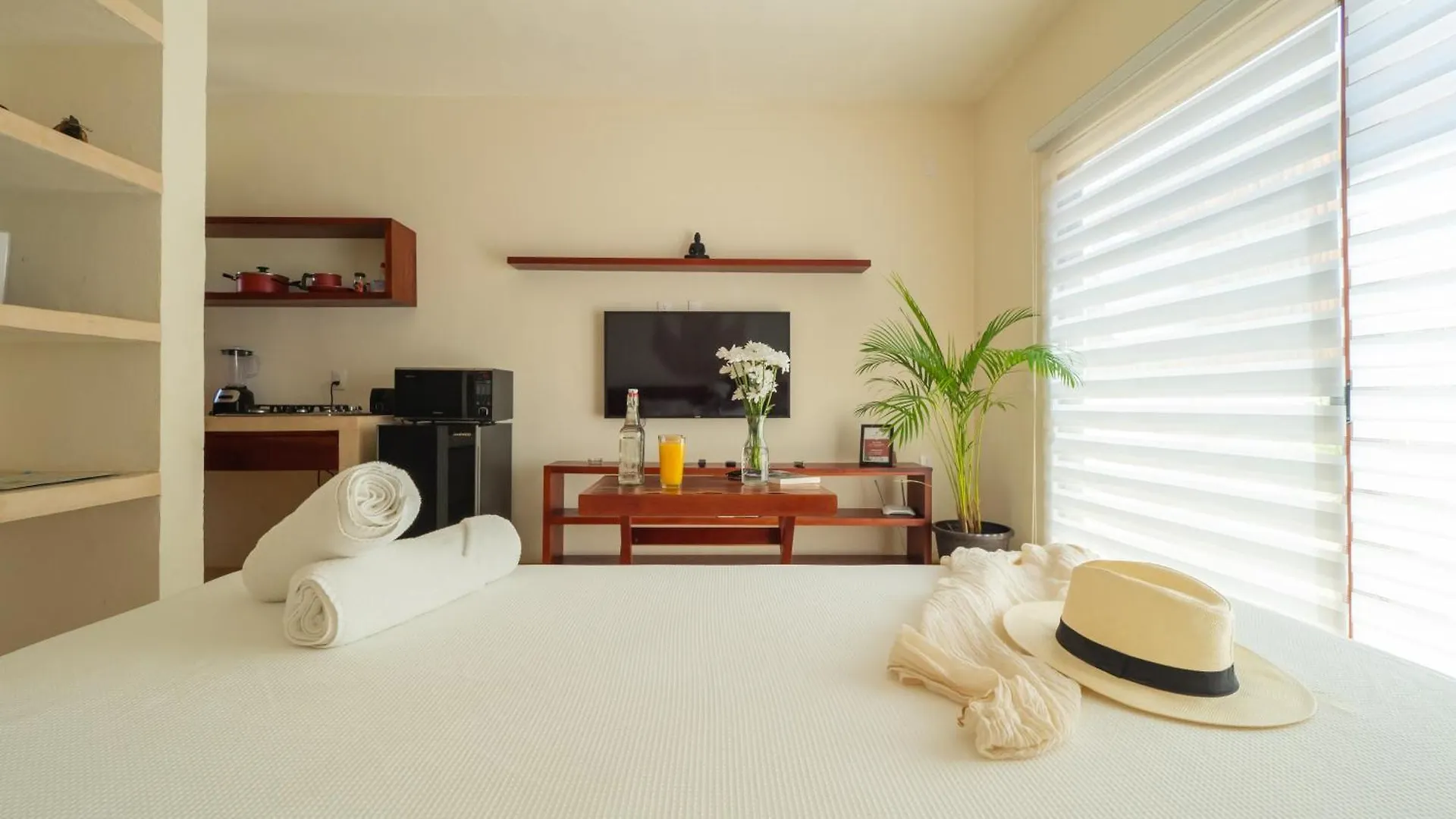 Shankara Holbox 0*, Isla Holbox