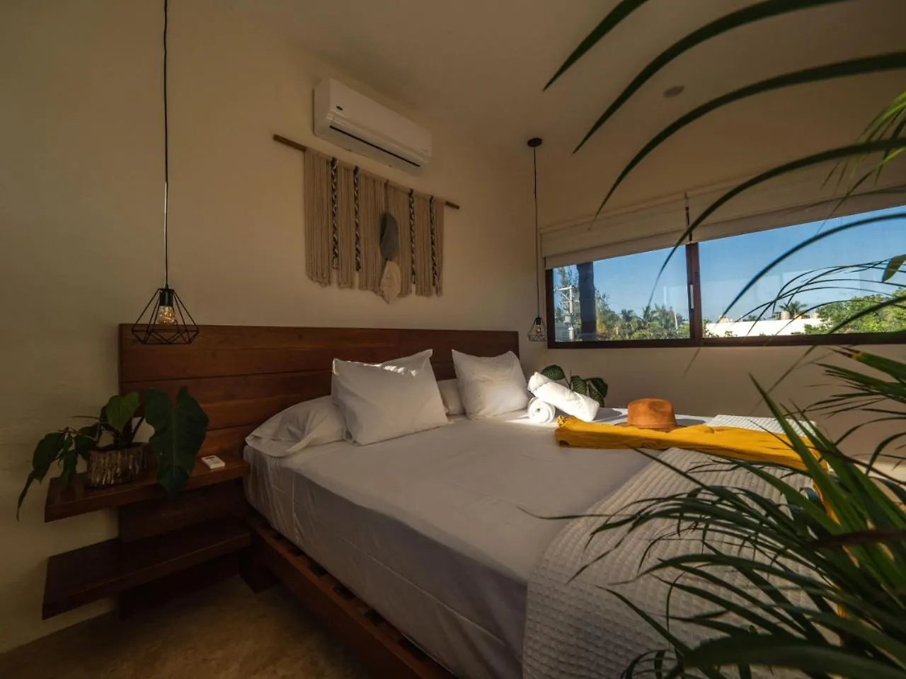 Διαμέρισμα Shankara Holbox