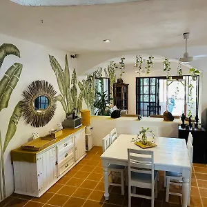 Sirenas Caribbean Isola Holbox