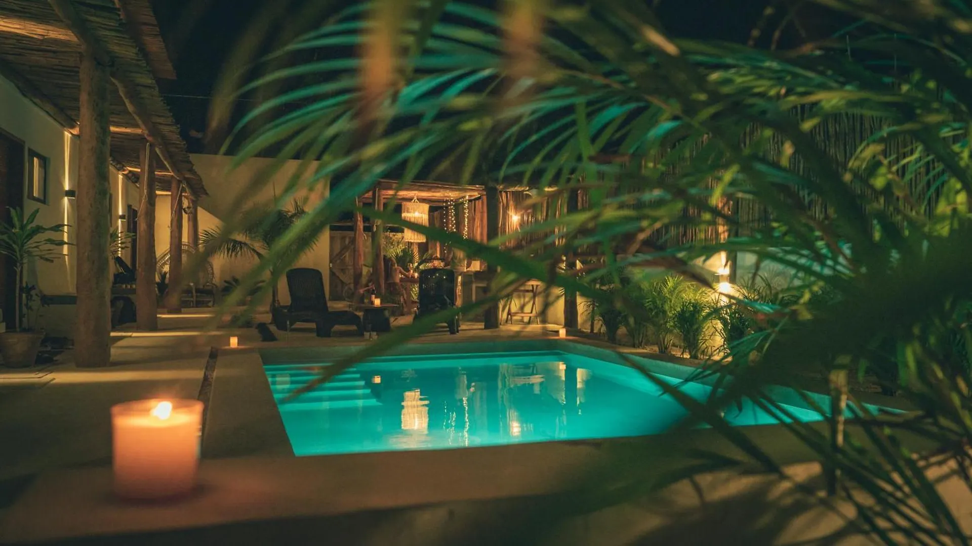 Apartment Shankara Holbox