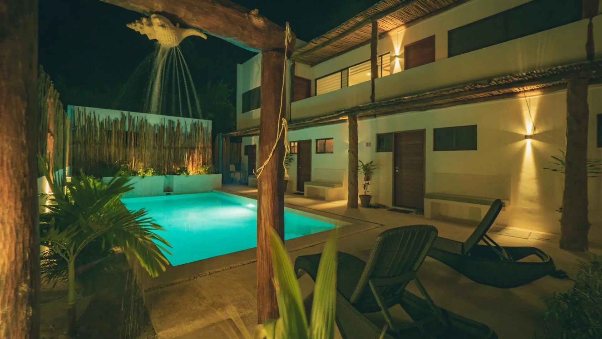 Shankara Holbox Apartment Isla Holbox