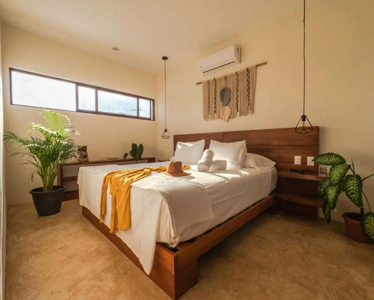 Apartment Shankara Holbox