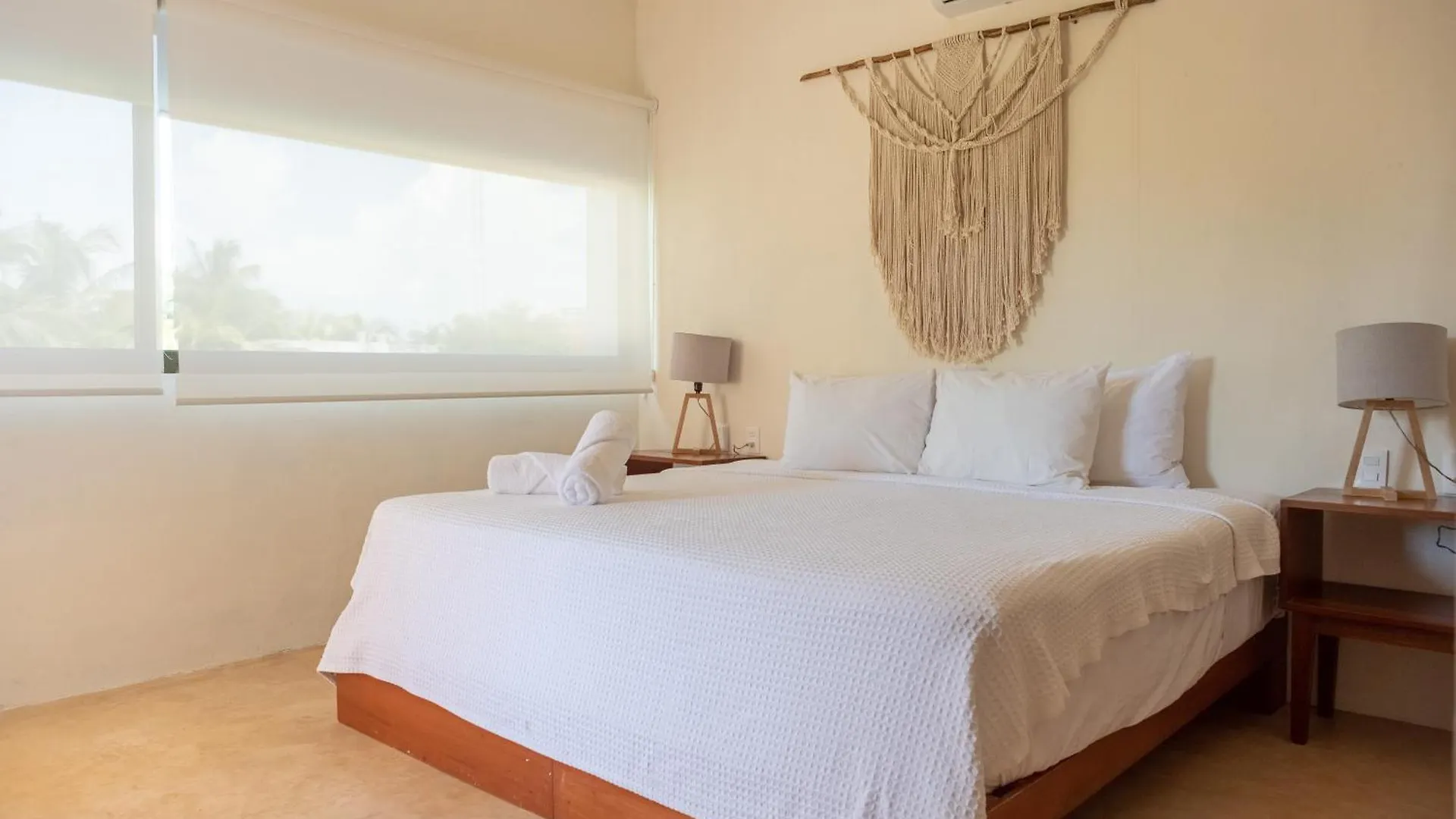 Apartment Shankara Holbox Mexico