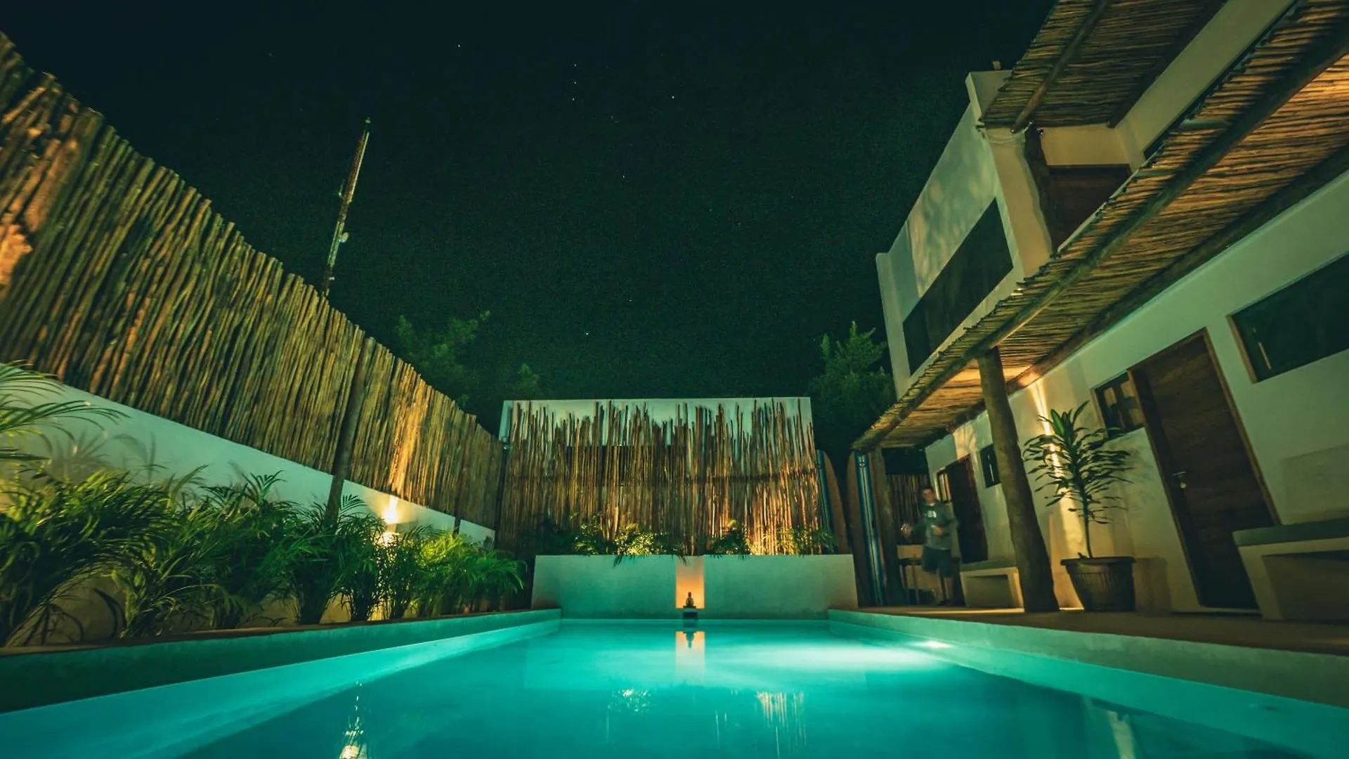 Shankara Holbox 0*, Isla Holbox Mexico