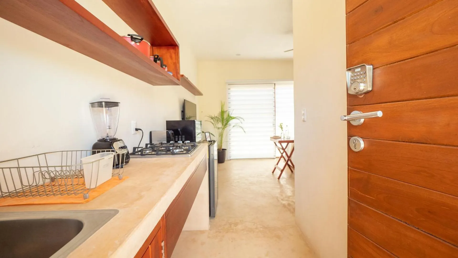 Apartment Shankara Holbox Mexico