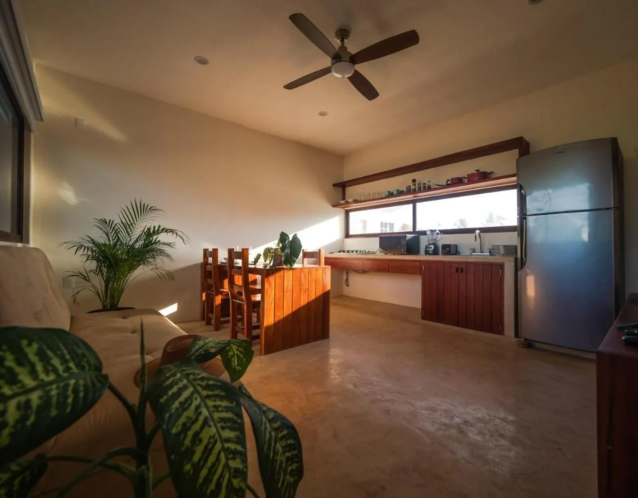 Shankara Holbox 0*, Isla Holbox