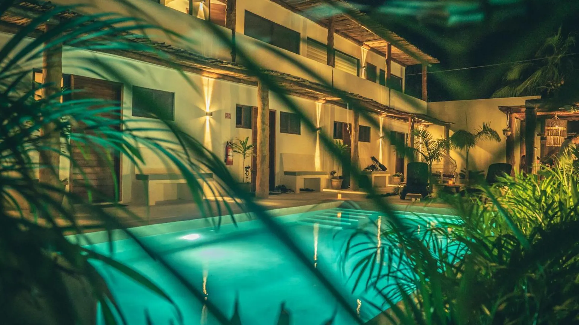 Shankara Holbox 0*, Isla Holbox Mexico