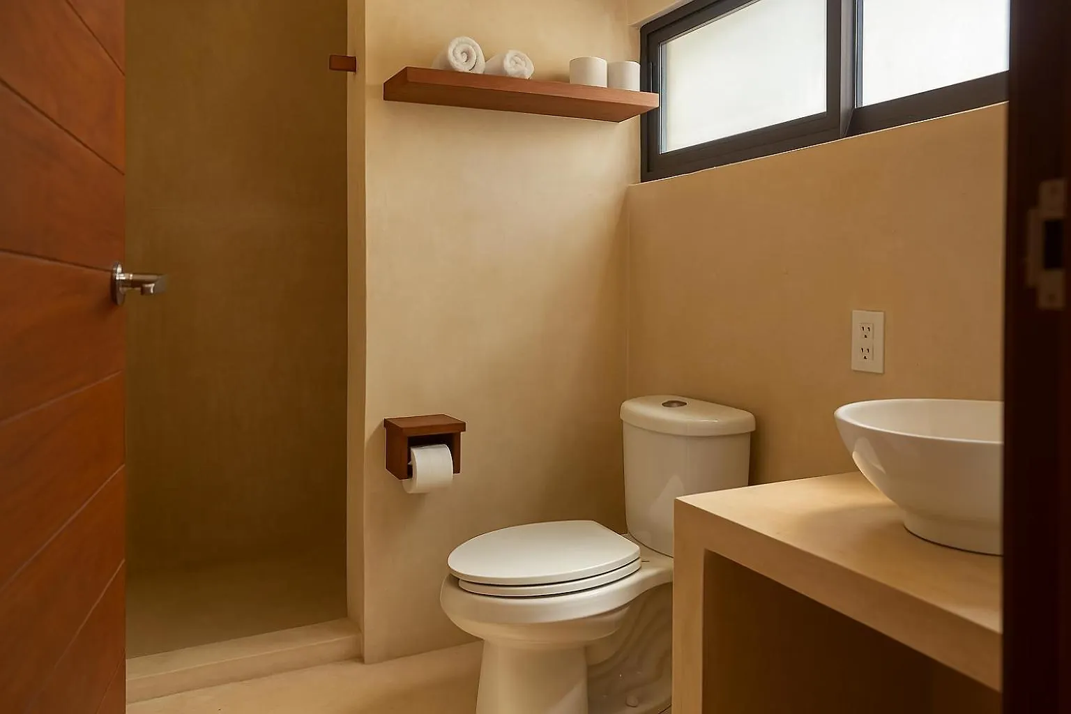 Apartment Shankara Holbox