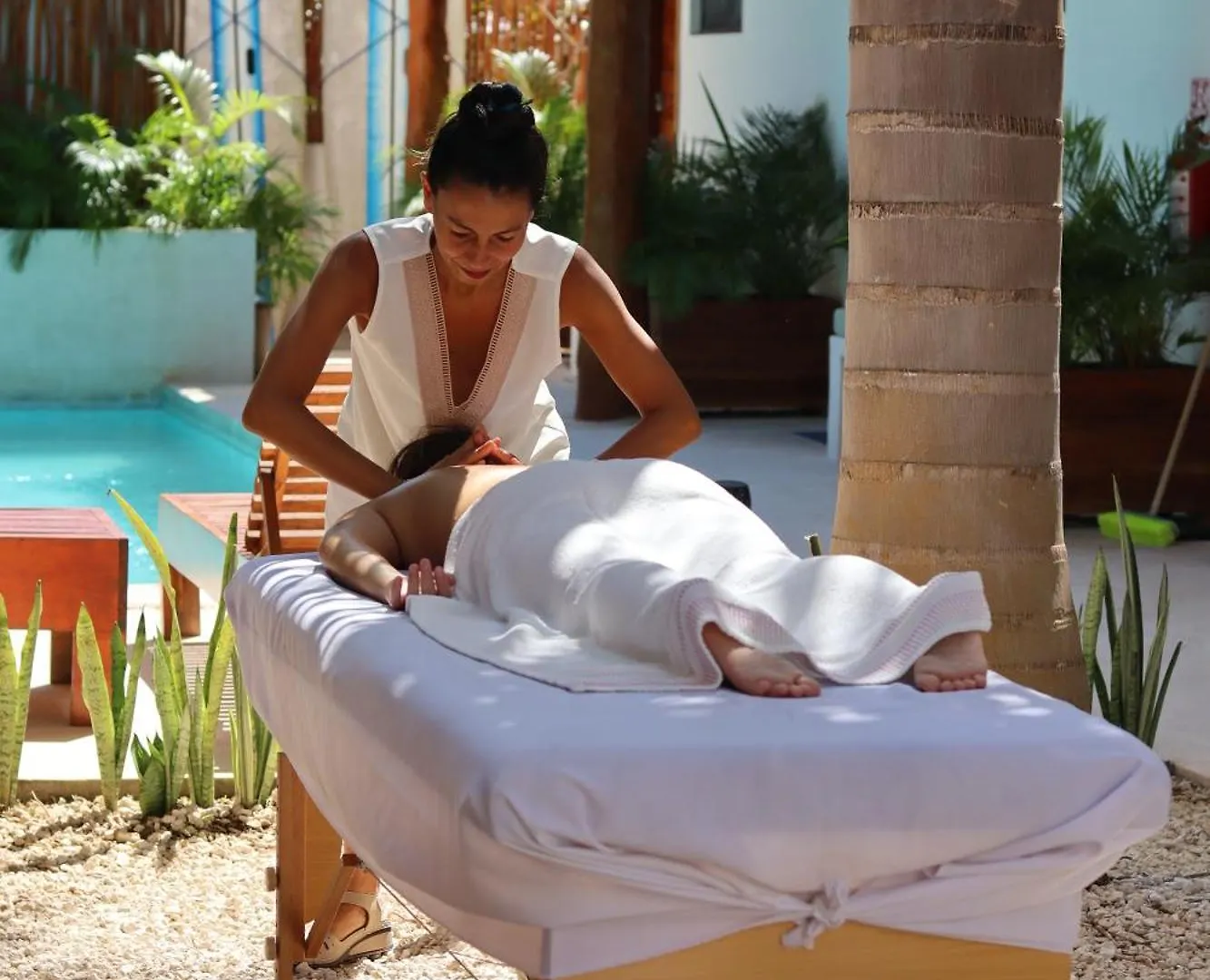 Shankara Holbox 0*, Isla Holbox Mexico