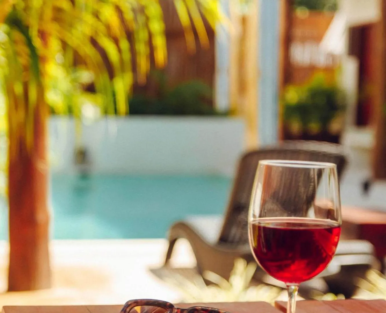 Apartment Shankara Holbox